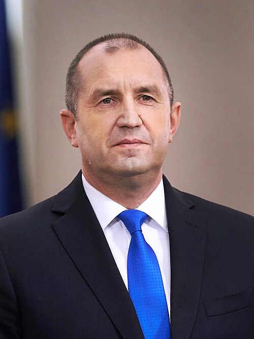 Rumen Radev